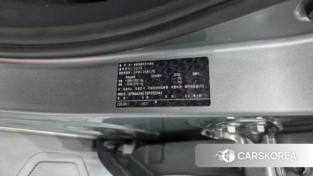 Ssangyong G4 Rexton id 4737514 из Кореи 20