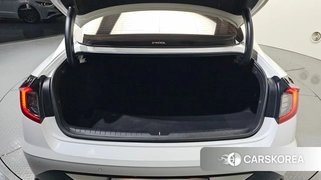 Hyundai Sonata (DN8) id 4325258 из Кореи 20