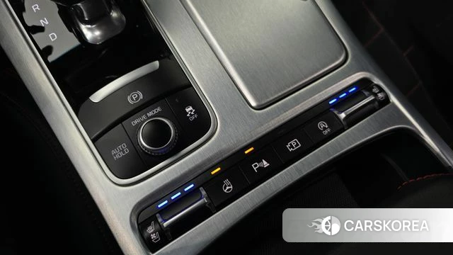 Kia Stinger Meister id 4618977 из Кореи 20