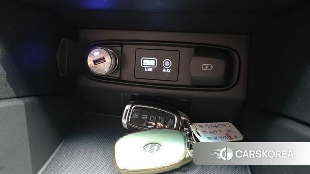 Hyundai Santa Fe TM id 4232679 из Кореи 20