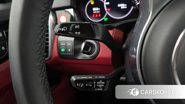 Porsche Cayenne (PO536) id 4422220 из Кореи 20