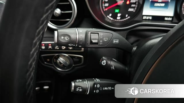 Mercedes-Benz GLC-Class X253 id 4751200 из Кореи 20