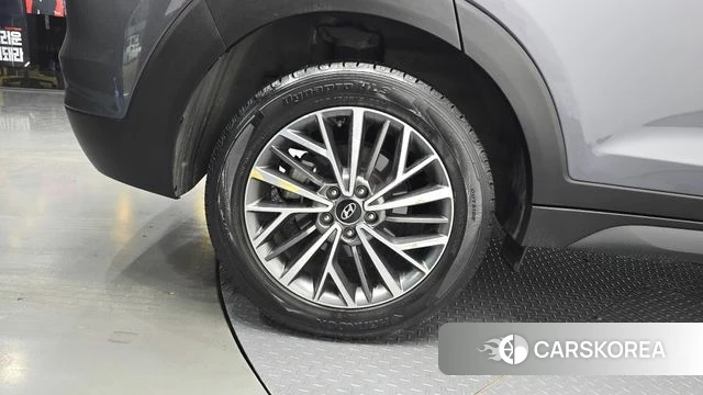 Hyundai All New Tucson id 4557684 из Кореи 20