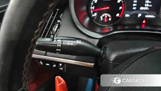 Kia Stinger id 4638256 из Кореи 20