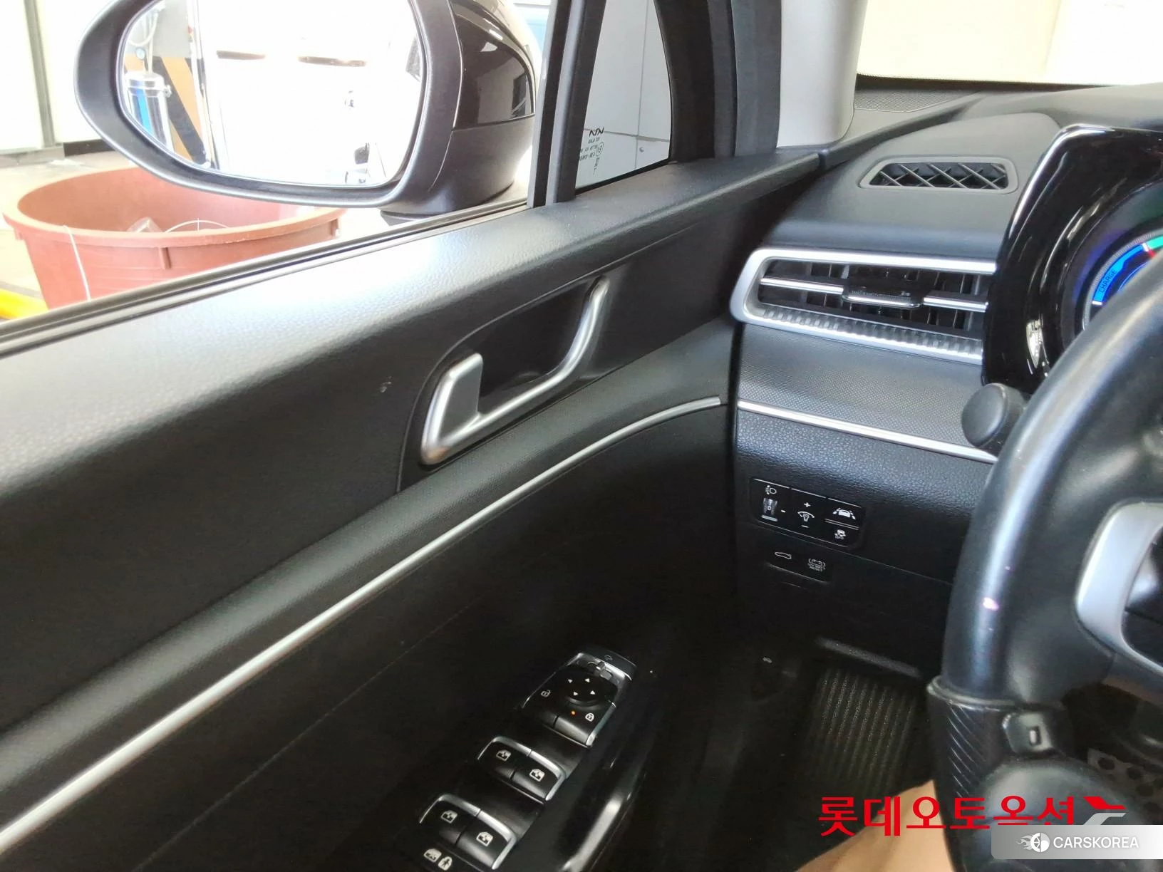 Kia K5 Hybrid id 4902455 из Кореи 20