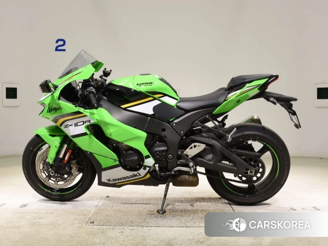 Проданный Kawasaki ZX-10R NINJA ABS id 4199095 из Японии, фото 20