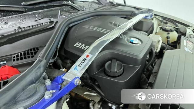 BMW 3 Series (F30) id 4351208 из Кореи 20