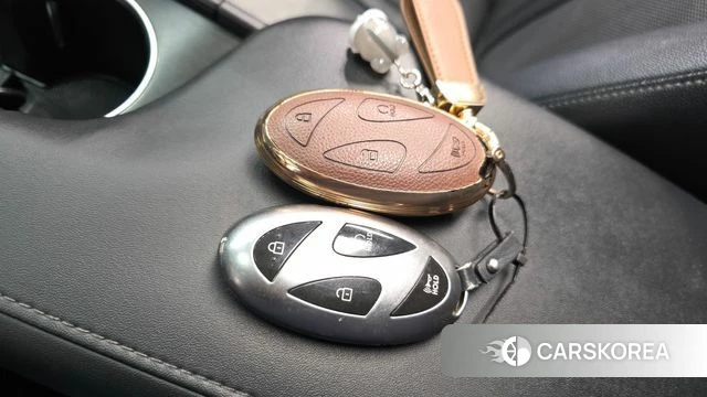 Hyundai Sonata D Edge (DN8) id 4201381 из Кореи 20