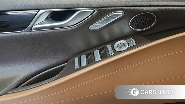 Genesis G80 (RG3) id 4457785 из Кореи 20