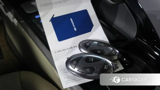 Hyundai The New Avante (CN7) id 4279492 из Кореи 20