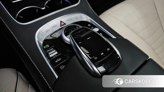 Mercedes-Benz S-Class W222 id 4717785 из Кореи 20