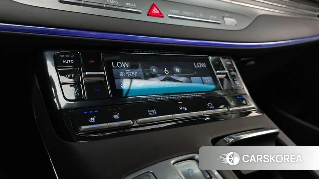 Hyundai The New Grandeur IG Hybrid id 4666783 из Кореи 20