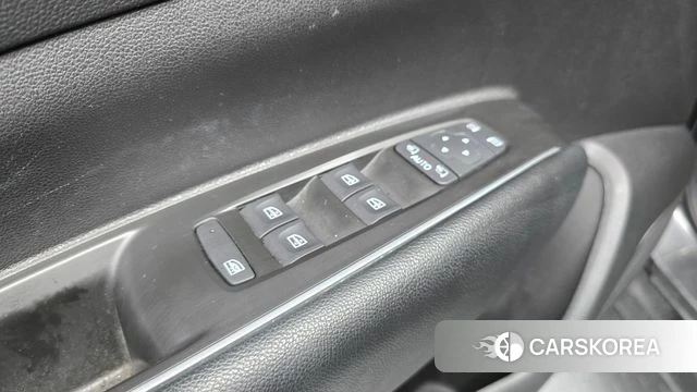 Renault Korea (Samsung) The New QM6 id 4917851 из Кореи 20