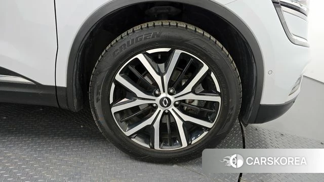 Renault Korea (Samsung) The New QM6 id 4223581 из Кореи 20