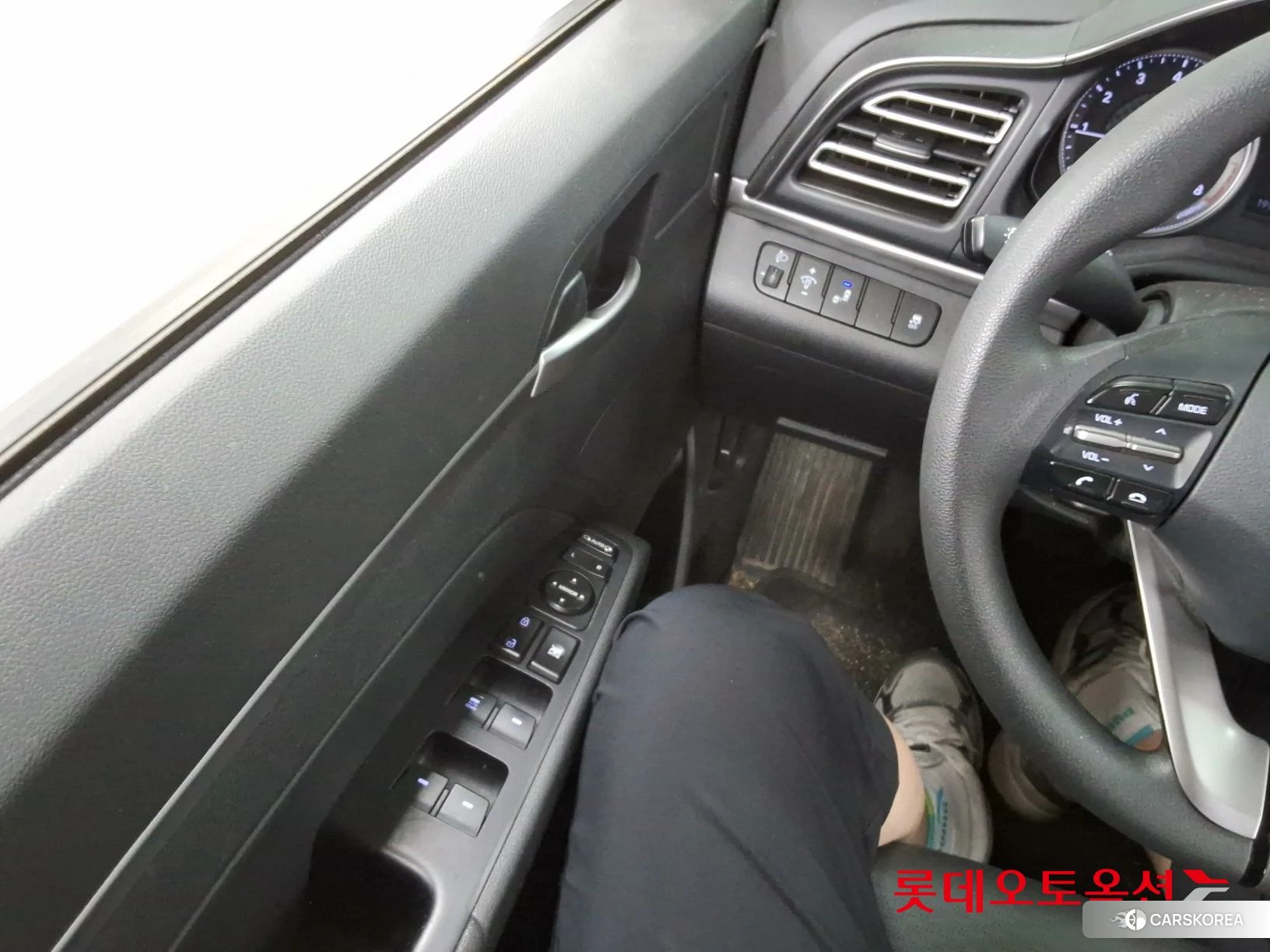 Hyundai Avante id 3869258 из Кореи 20