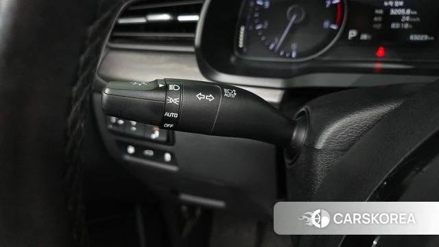 Kia K7 Premier id 4689127 из Кореи 20