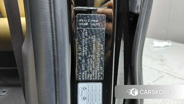 Kia Carnival 4th generation id 4561422 из Кореи 20