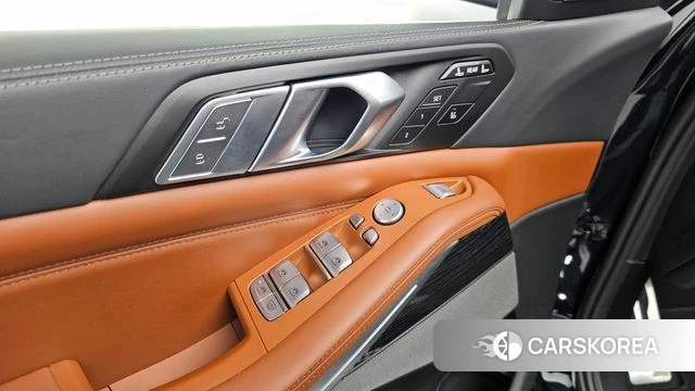 BMW X7 (G07) id 4580083 из Кореи 20
