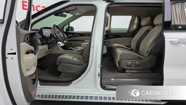 Kia Carnival 4th generation id 4550148 из Кореи 20