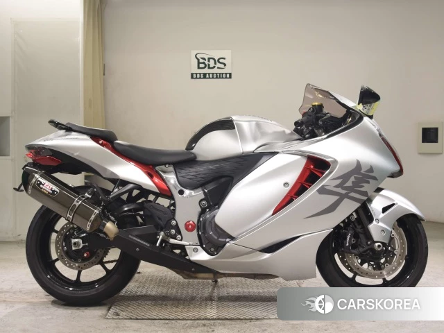 Suzuki GSX1300R HAYABUSA id 3947465 из Японии 20