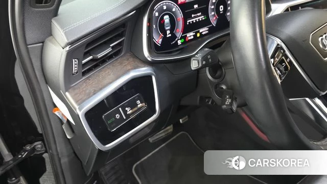 Audi A6 (C8) id 4324973 из Кореи 20