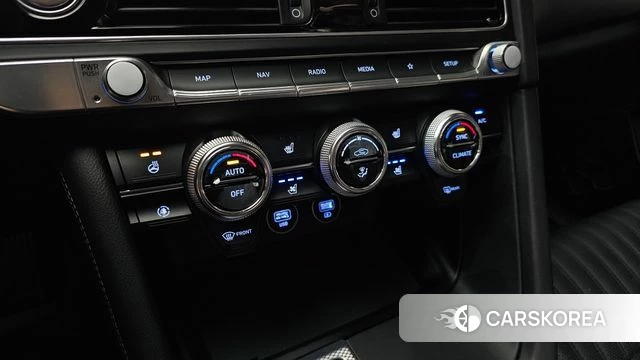 Genesis The New G70 id 4534425 из Кореи 20