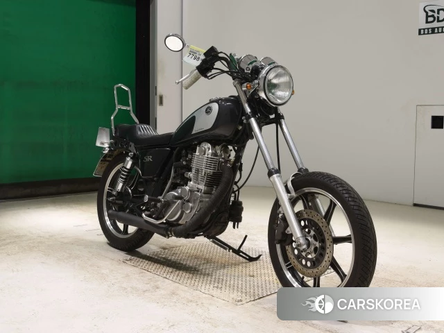 Yamaha SR400 id 3945425 из Японии 20
