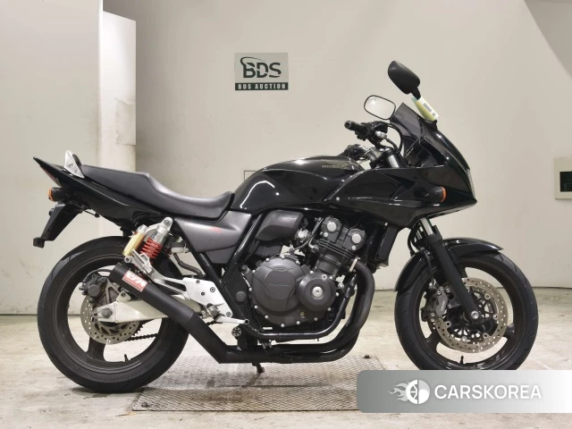 Honda CB400SF BOLDOR id 3950048 из Японии 20