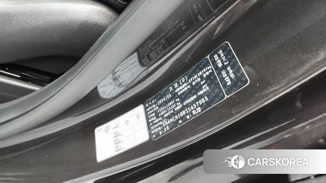 Kia The New Carnival 4th Generation id 4280282 из Кореи 20