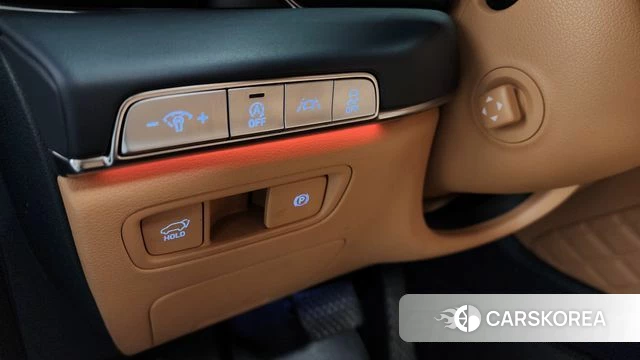 Genesis GV80 id 4310295 из Кореи 20