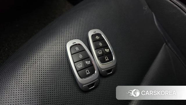 Hyundai Tucson (NX4) id 4458435 из Кореи 20