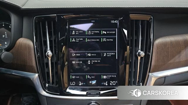 Volvo S90 id 4872376 из Кореи 20
