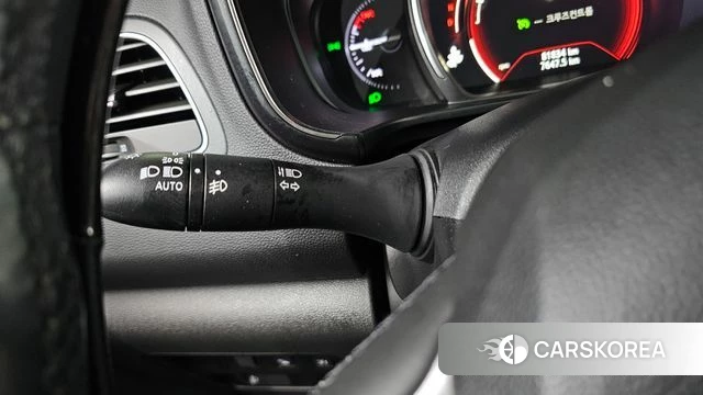 Renault Korea (Samsung) QM6 id 4362976 из Кореи 20