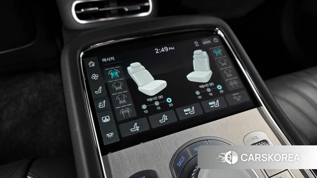Genesis G90 (RS4) id 4354469 из Кореи 20