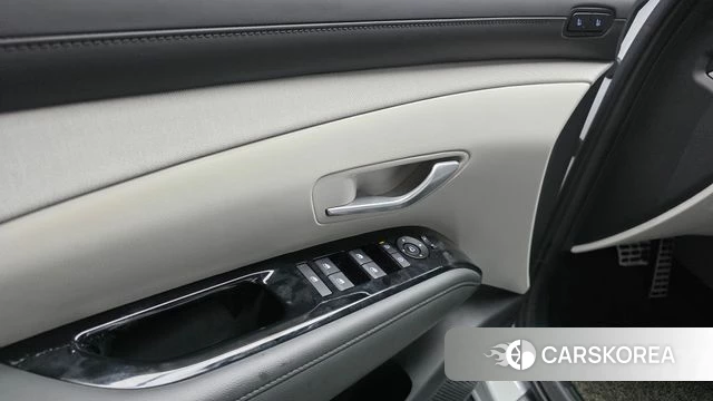 Hyundai The New Tucson (NX4) id 4354268 из Кореи 20