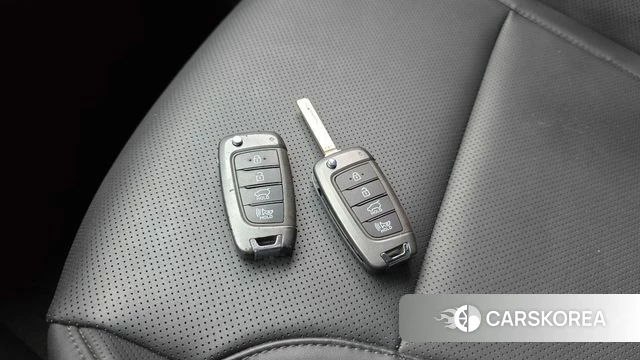Hyundai Tucson (NX4) id 4231452 из Кореи 20