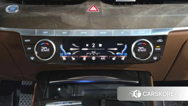 Genesis G80 (RG3) id 4697905 из Кореи 20
