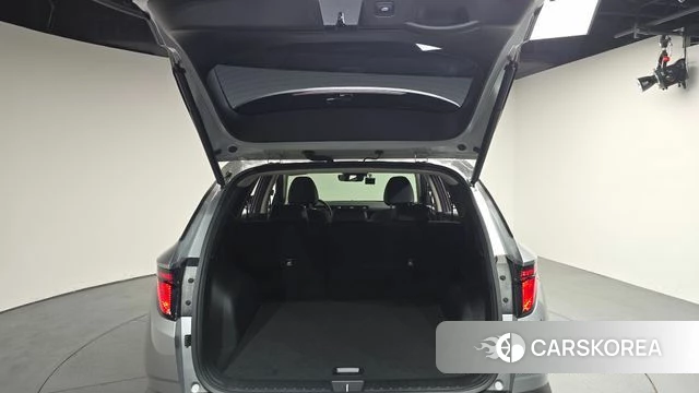 Hyundai The New Tucson (NX4) id 4222595 из Кореи 20