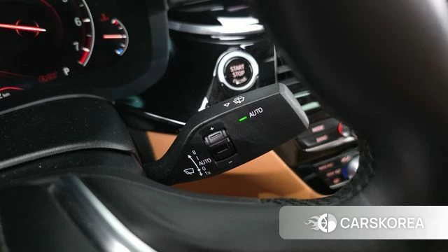 BMW 5 Series (G30) id 4471239 из Кореи 20