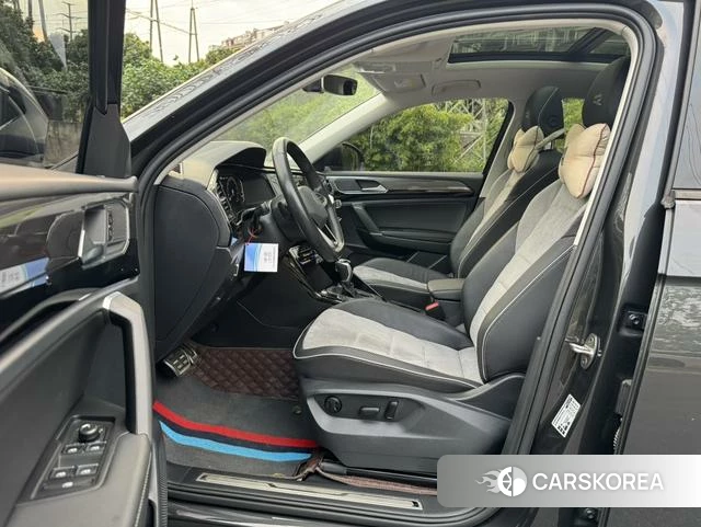 Volkswagen Tanyue X id 4273740 из Китая 20