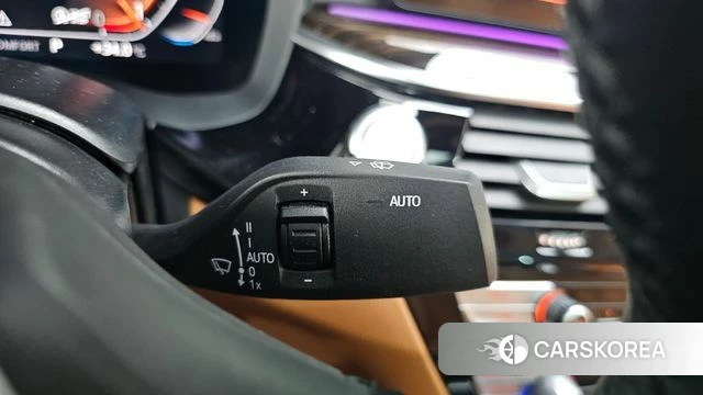BMW 5 Series (G30) id 4586157 из Кореи 20