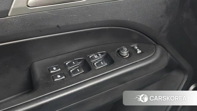 Ssangyong Rexton Sports id 4483066 из Кореи 20