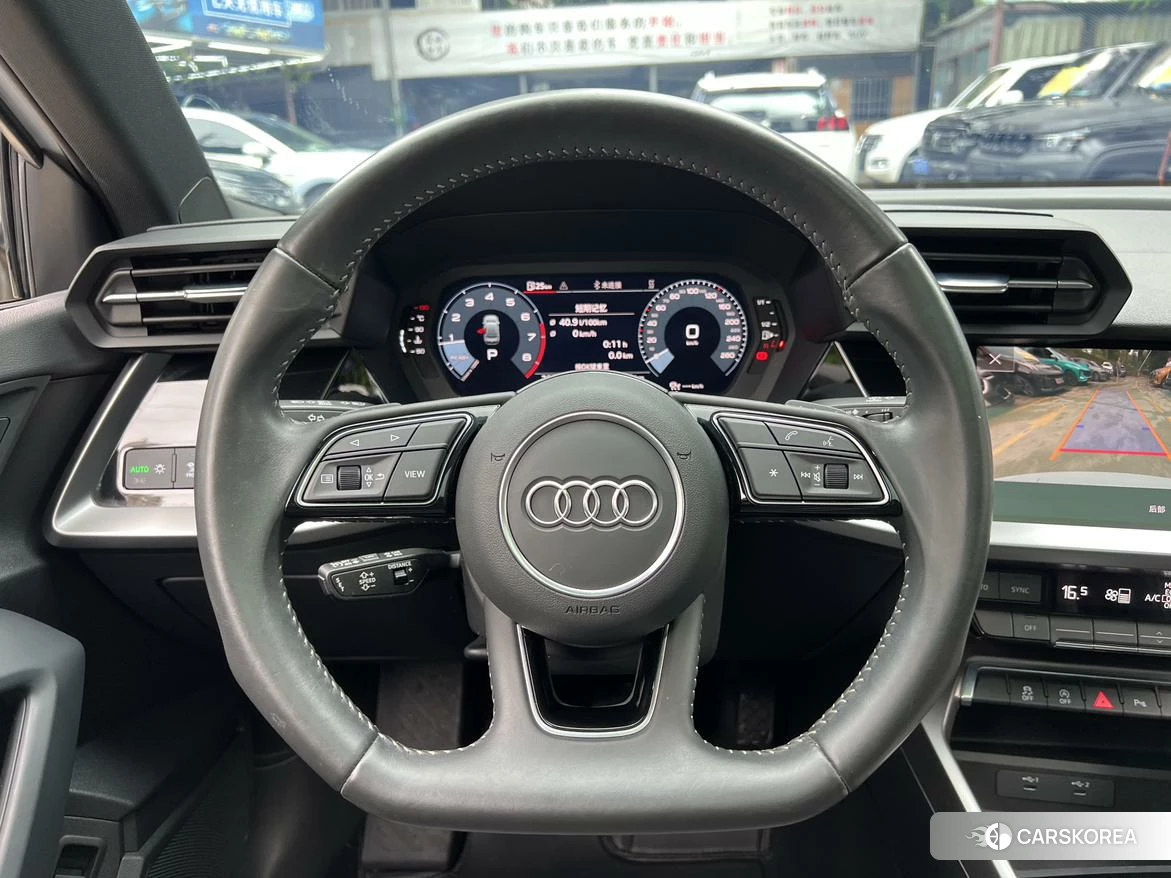 Audi A3 id 4499039 из Китая 20
