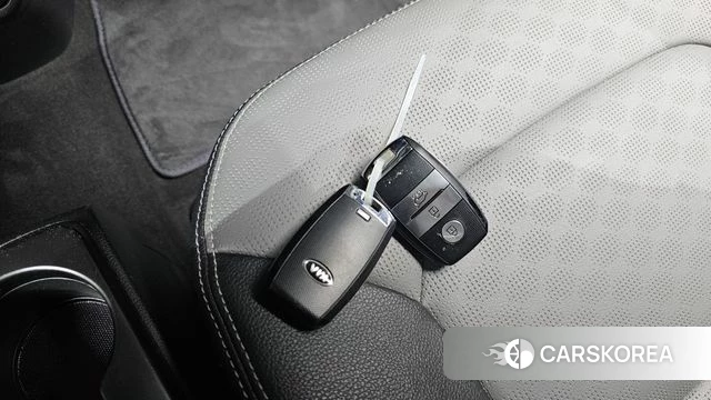 Kia The New Ray id 4250418 из Кореи 20