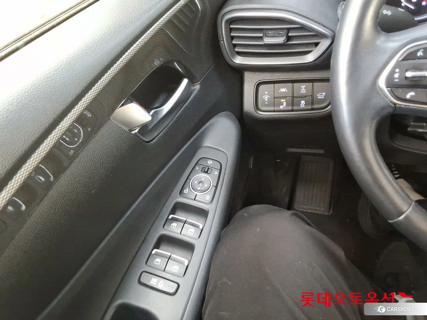 Hyundai Santa Fe id 4296767 из Кореи 20