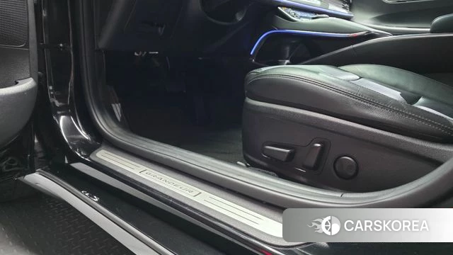 Hyundai The New Grandeur IG Hybrid id 4475582 из Кореи 20