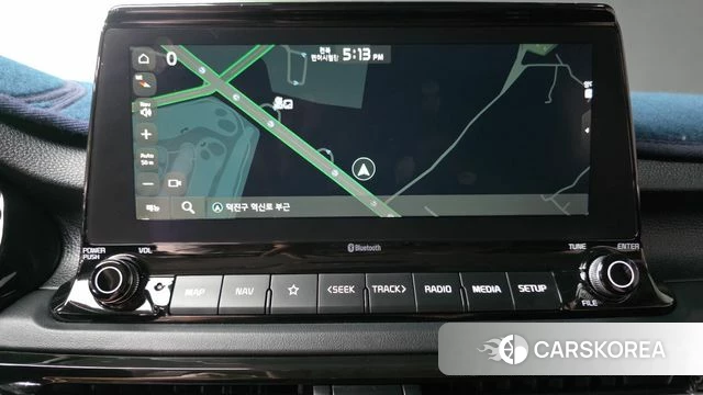 Kia Seltos id 4458015 из Кореи 20