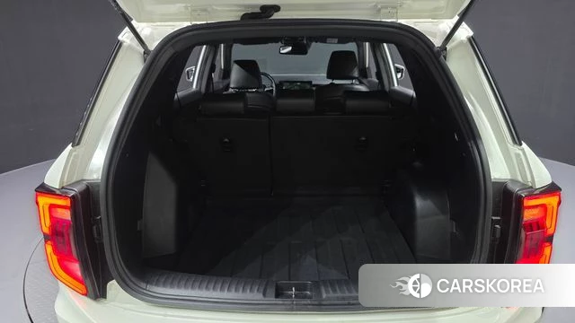 Ssangyong Torres id 4650602 из Кореи 20