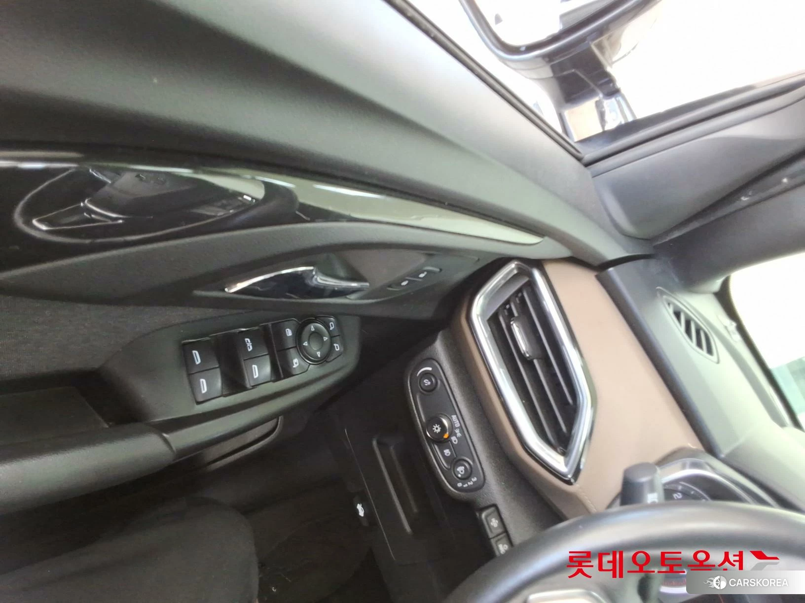 Korea G M TrailBlazer 1.35 Turbo FWD id 4902587 из Кореи 20