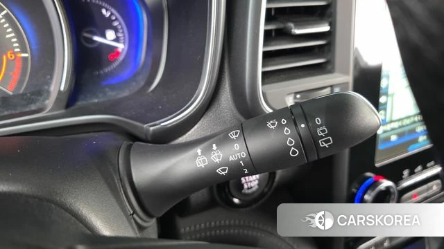 Renault Korea (Samsung) The New QM6 id 4496324 из Кореи 20